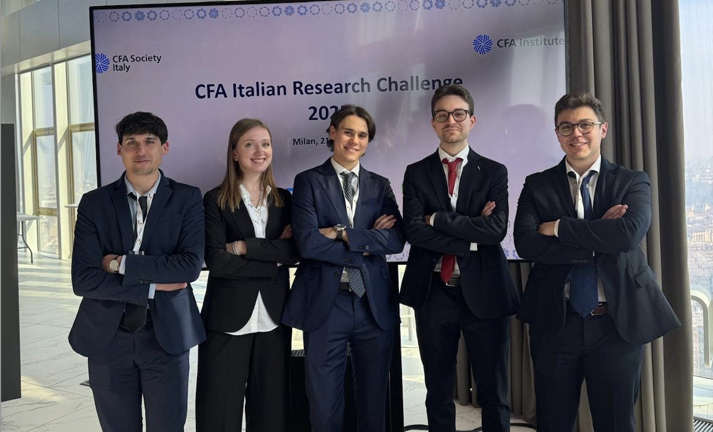 Partecipanti CFA Challenge 2025